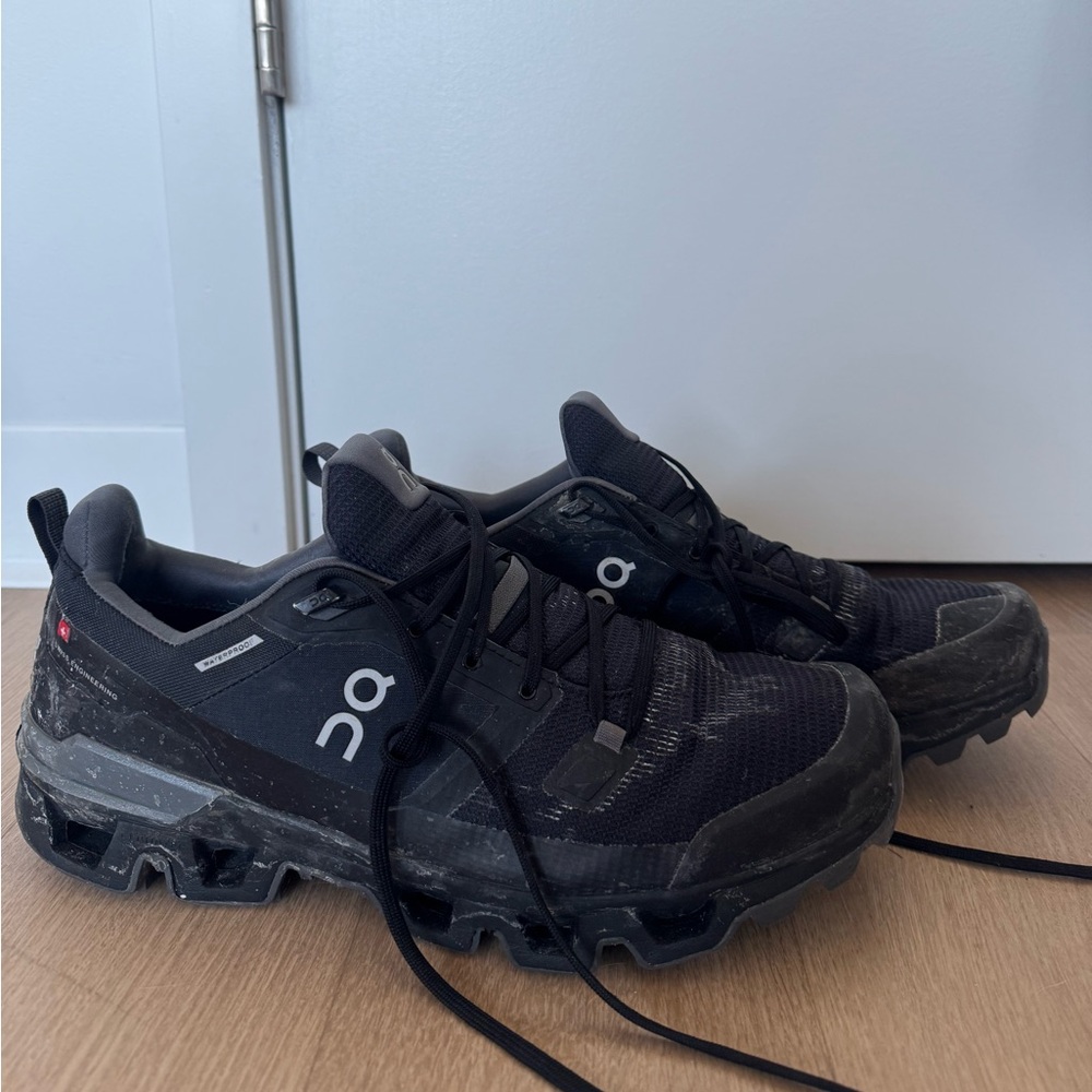 On Cloudwander Waterproof M12.5